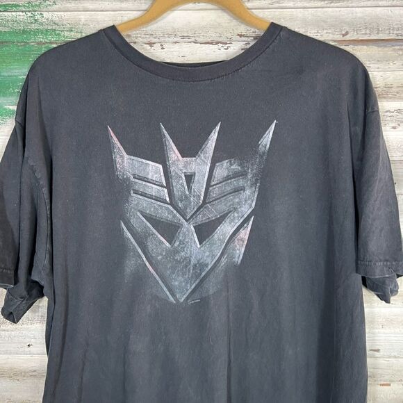 Vintage Transformers Shirt - Picture 3 of 7